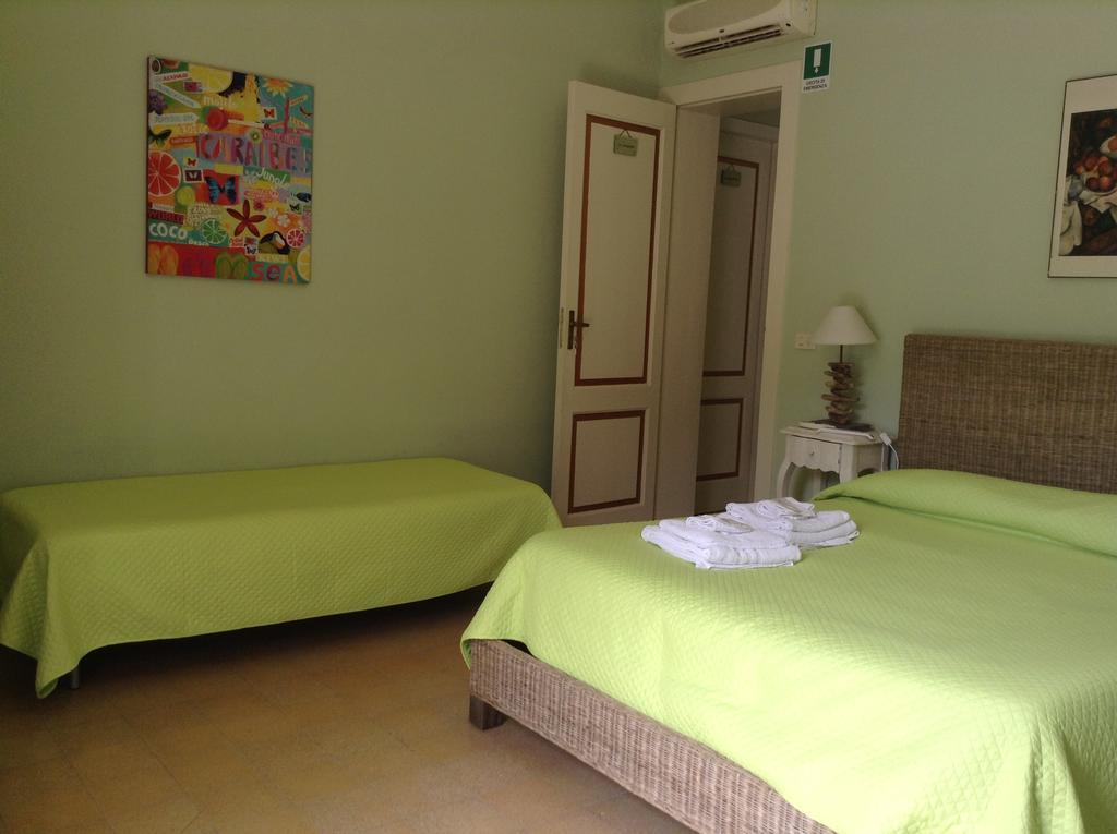 שילה B&B Marina Grande חדר תמונה