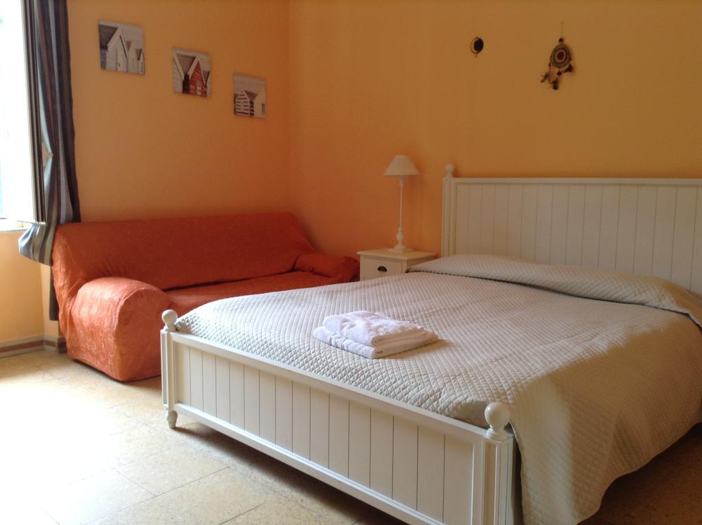 שילה B&B Marina Grande חדר תמונה