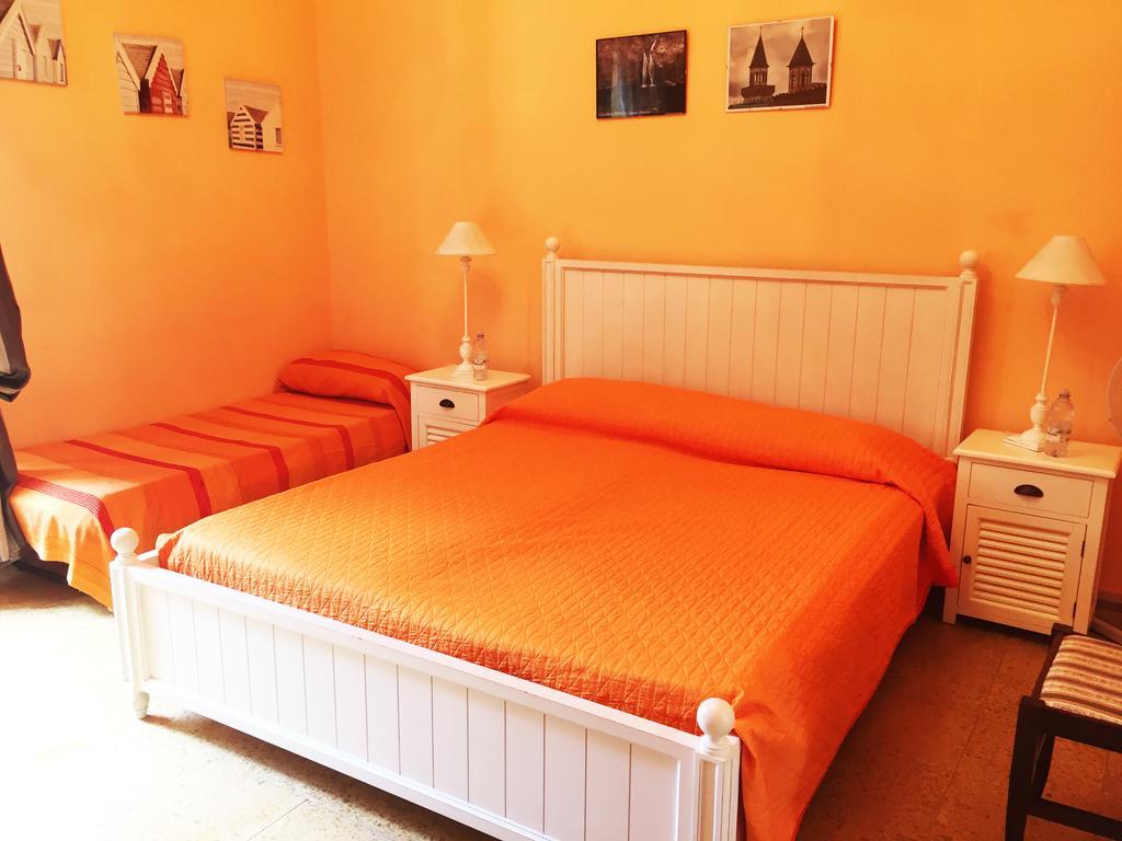 שילה B&B Marina Grande חדר תמונה